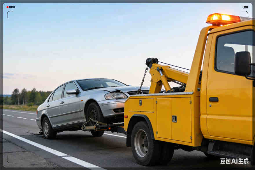 淳安汽车中途送燃油【案例】