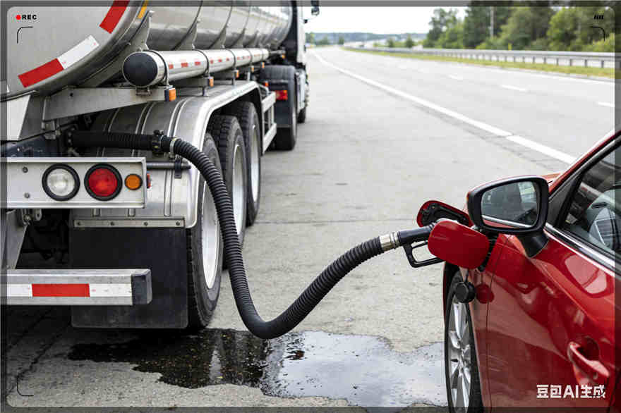 淳安汽车救援送水案例